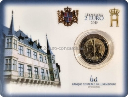 Luxembursko 2019 (1L)