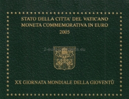 Vatikán 2005