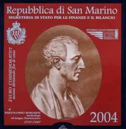 San Marino 2004