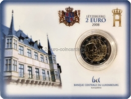 Luxembursko 2008