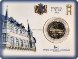 Luxembursko 2016