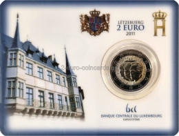 Luxembursko 2011