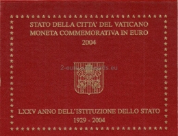 Vatikán 2004