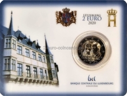Luxembursko 2020 (1B)