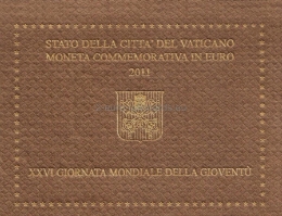 Vatikán 2011