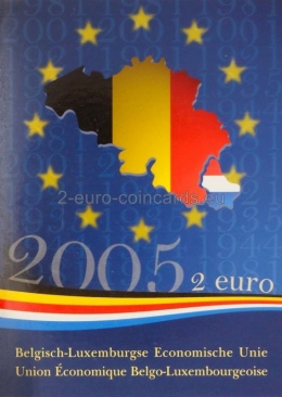 Belgicko 2005