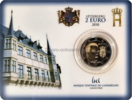 Luxembursko 2010