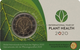 Belgicko 2020 (1) FR