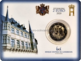 Luxembursko 2020 (1L)
