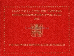 Vatikán 2015