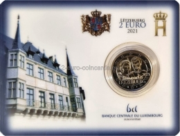 Luxembursko 2021 (1L)