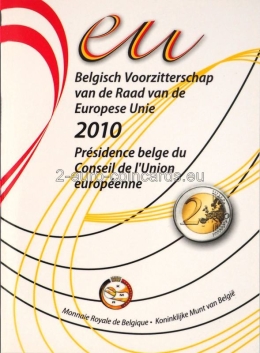 Belgicko 2010