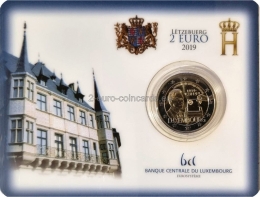 Luxembursko 2019 (2L)